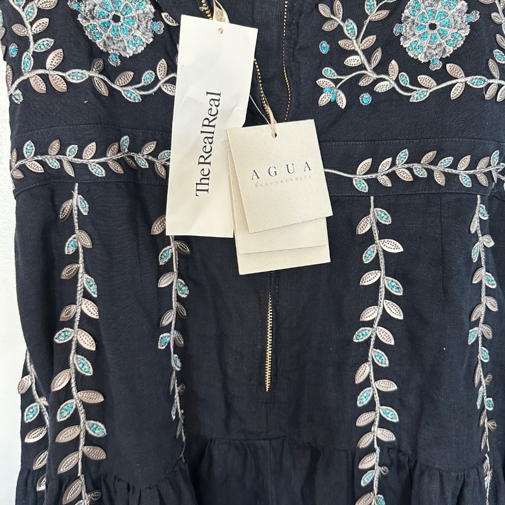 Agua by Agua Bendita's ‘Lima Relicario’ Dress - Picture 3 of 9